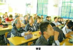 学校“细雨点”女子合唱团先后获得了第六届世