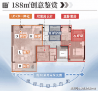 地段的房产价值天然水涨船高